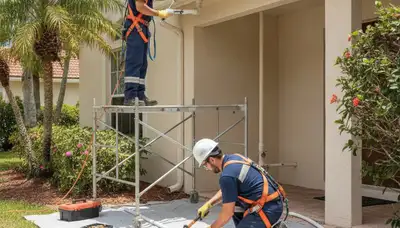 Emergency plumbing repair service in Fort Lauderdale, FL for residential and commercial leaks