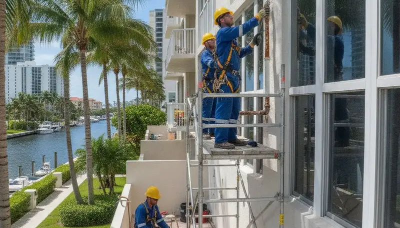 Emergency plumbing repair service in Fort Lauderdale, FL for residential and commercial properties