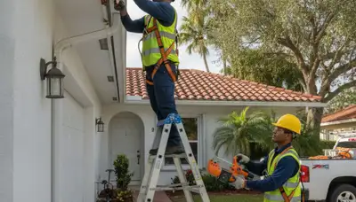 Emergency plumbing repair service in Fort Lauderdale, FL for residential and commercial leaks and clogs