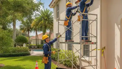 Emergency plumbing repair service in Fort Lauderdale, FL for residential and commercial leaks and clogs