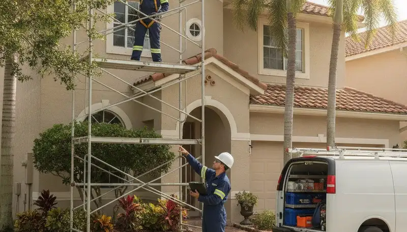 Emergency plumber serving Fort Lauderdale, FL for fast plumbing repair and leak fixes