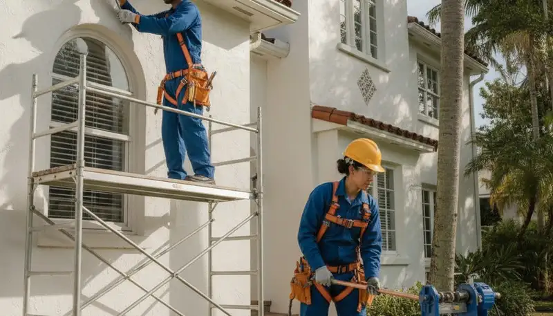 Fort Lauderdale, FL plumbing repair service for emergency leak and pipe fixes