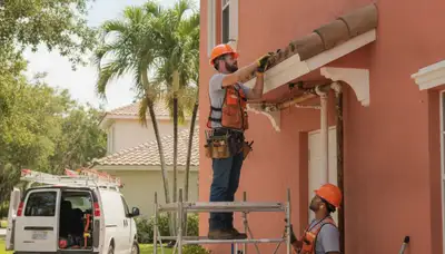 Fort Lauderdale, FL plumbing repair service for emergency leak and pipe fixes