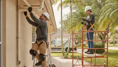 Emergency plumbing repair service in Fort Lauderdale, FL for residential and commercial properties