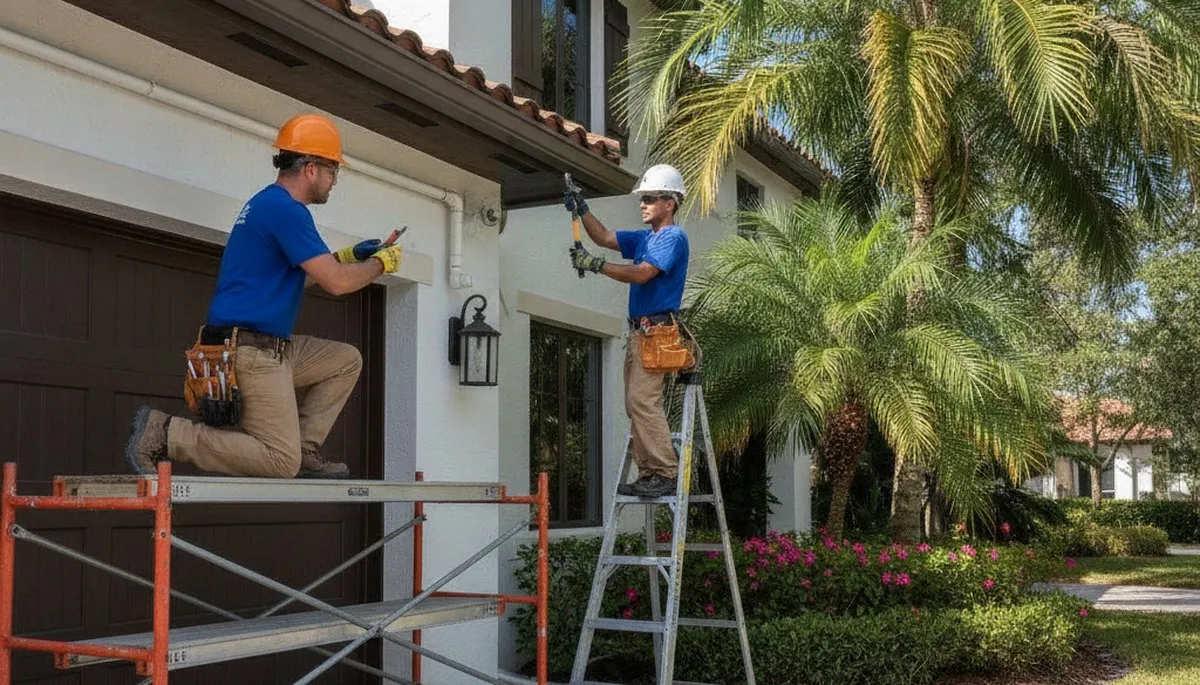 Fort Lauderdale, FL plumbing repair service for emergency leak and drain fixes