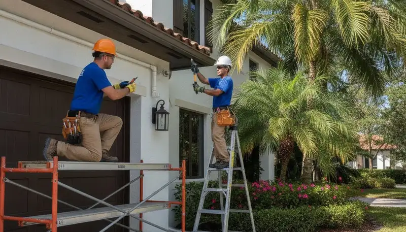 Fort Lauderdale, FL plumbing repair service for emergency leak and drain fixes
