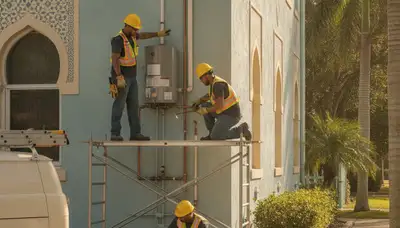 Fort Lauderdale, FL emergency plumbing repair service for leaks, clogs, and pipe fixes