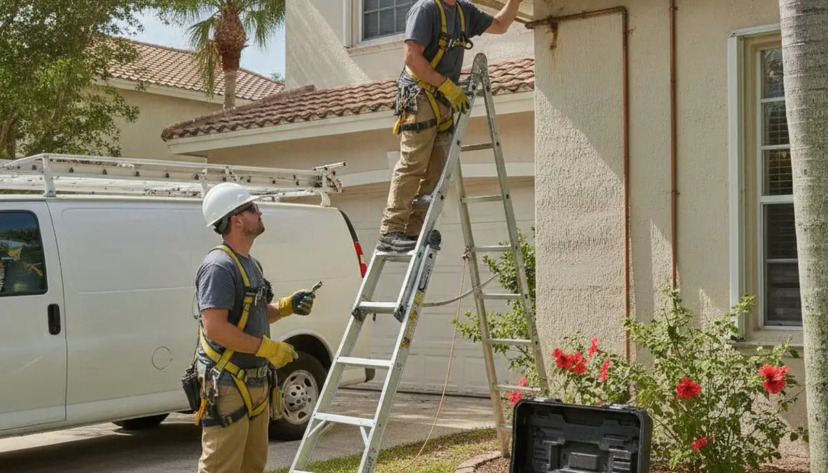 Emergency plumbing repair service in Fort Lauderdale, FL for fast residential and commercial response