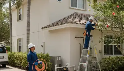 Fort Lauderdale, FL emergency plumbing repair service for residential and commercial properties