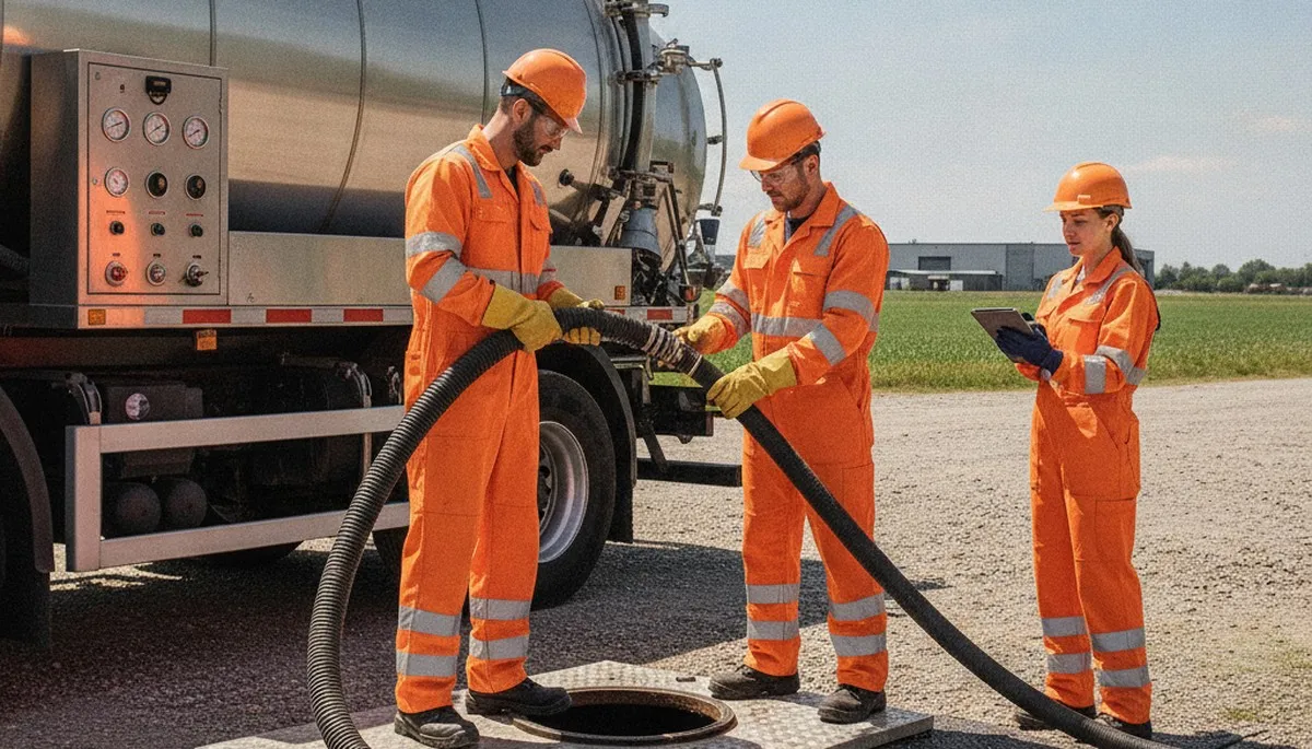 Septic pumping service in Fort Lauderdale, FL by On Call Plumbers