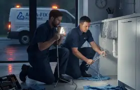 24/7 emergency plumbing services in Fort Lauderdale, FL for fast leak, clog, and repair help