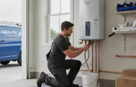 Water heater repair service in Fort Lauderdale, FL for emergency plumbing needs